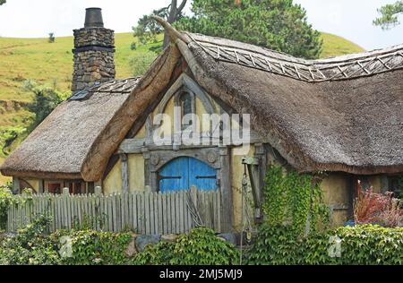 Mill house - Hobbiton - Matamata, New Zealand