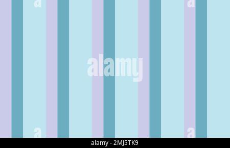 Multi color Vertical long stripes Abstract vector geometric seamless pattern background. Design for use backdrop, Stock Vector