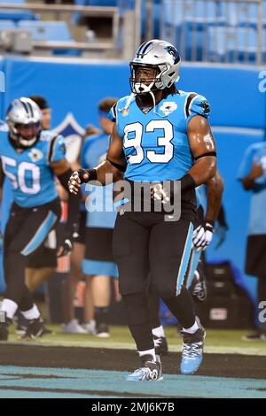 Carolina Panthers DT Gerald McCoy will wear No. 93 this season - Cat  Scratch Reader