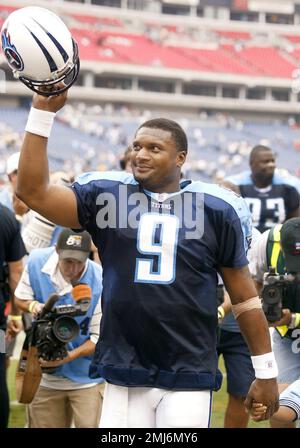 Steve McNair: Ex-teammates say Bus Cook paid QB in college