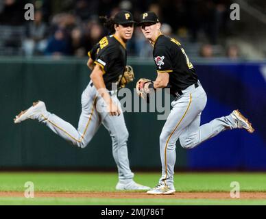 Cole Tucker and Greg Allen Homer; Pirates Top Yankees 4-3 in First Spring  Game