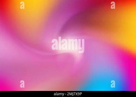 abstract background template color gradation mesh Vector eps Stock Vector