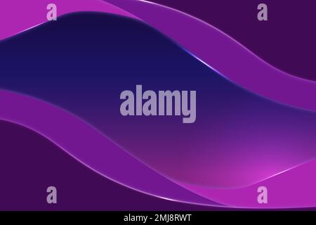 Pink desktop background, abstract modern design vector Stock Vector