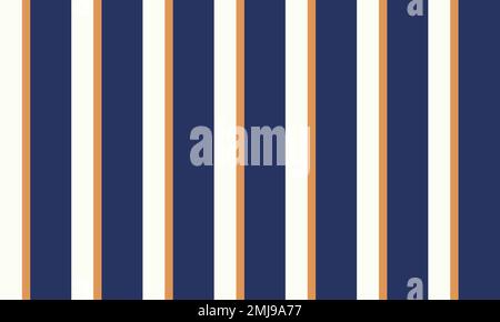 Multi color Vertical long stripes Abstract vector geometric seamless pattern background. Design for use backdrop, Stock Vector