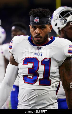 Before Bills' Dean Marlowe's improbable playoff moment, NFL survival meant  believing 