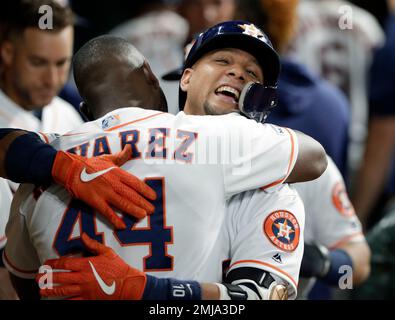 Yuli Gurriel's two-run home run, 06/28/2022