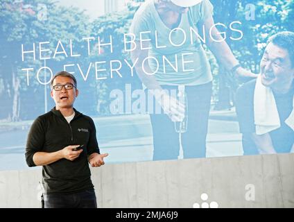 https://l450v.alamy.com/450v/2mja6j9/image-distributed-for-fitbit-james-park-ceo-and-co-founder-of-fitbit-announces-new-products-as-fitbit-announces-its-fall-device-and-software-lineup-including-fitbit-premium-innovative-sleep-tools-the-full-featured-fitbit-versa-2-smartwatch-with-amazon-alexa-built-in-and-its-affordable-aria-air-smart-scale-on-tuesday-aug-27-2019-in-new-york-brian-achap-images-for-fitbit-inc-2mja6j9.jpg