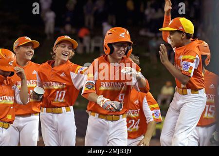 Virginia team eliminated from Little League World Series