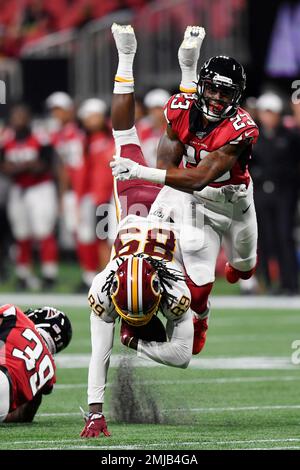 Atlanta Falcons Sign Former Georgia Bulldog Jayson Stanley