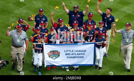 Little League - Hollidaysburg (Pa.) Area Summer Baseball Little League are  Mid-Atlantic Region Champions and have earned their spot in Williamsport!