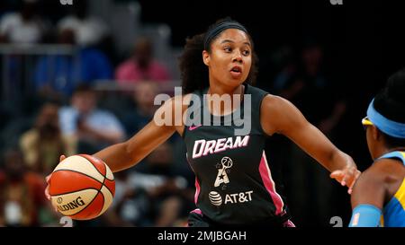 Dream's Nia Coffey to miss remainder of season