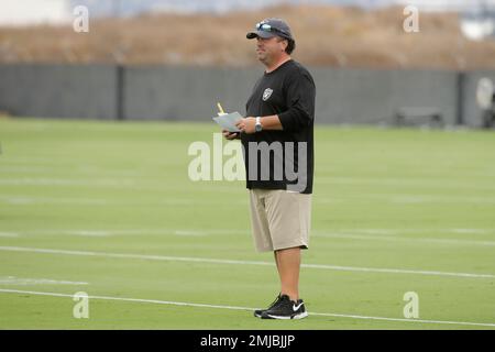 Raiders D-coordinator Paul Guenther has some help in 2019