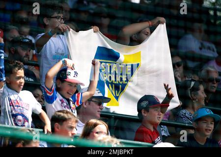 Little League World Series: NJ (Elizabeth) edges Rhode Island