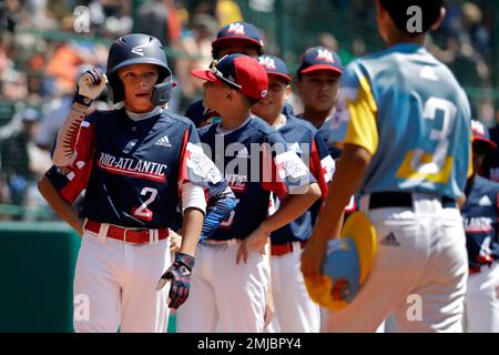 New Jersey team from Elizabeth loses 6-0 to Hawaii in the Little