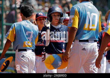 New Jersey team from Elizabeth loses 6-0 to Hawaii in the Little