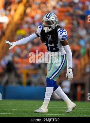 Los Angeles Rams cornerback Donovan Olumba (49) during a NFL preseason game  against the Las Vegas Raiders, Saturday, August 21, 2021, in Inglewood, CA.  The Raiders defeated the Rams 17-16. (jon Endow/Image