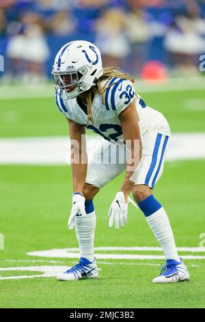 Colts Cut Jalen Collins