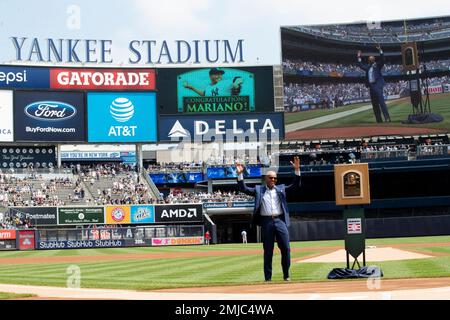 Mariano Rivera 2019 Hall of Fame Induction 11 x 17 Limited Edition  Lithograph