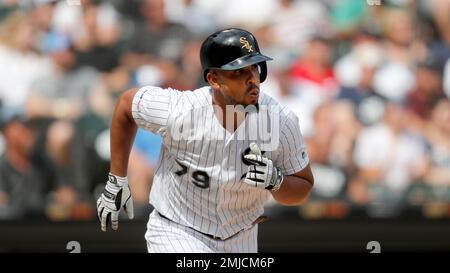 Houston Astros' Jose Abreu takes batting practice during spring training  baseball practice Tuesday, Feb. 21, 2023, in West Palm Beach, Fla. (AP  Photo/Jeff Roberson Stock Photo - Alamy