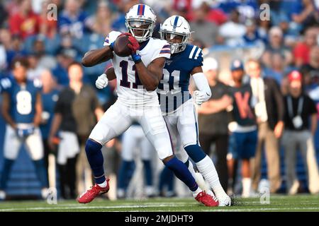 Zay Jones Landing Spots: The Bills, Colts, Texans, and Bears could