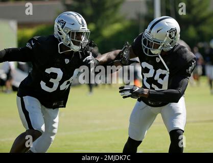 Raiders sign running back Mack Brown