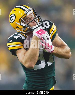 Jordy Nelson retires from NFL after 11 seasons