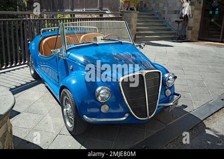 Sorrento Italy Azmara Cruise Stock Photo