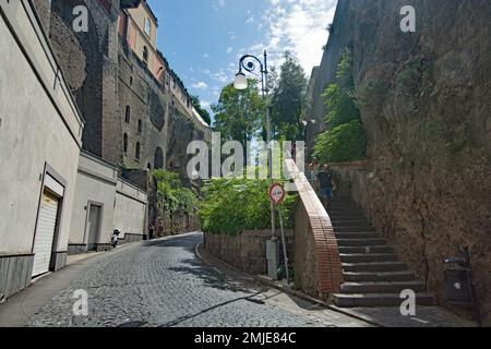 Sorrento Italy Azmara Cruise Stock Photo