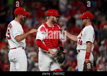 Chicago Cubs fall to St. Louis Cardinals 8-0