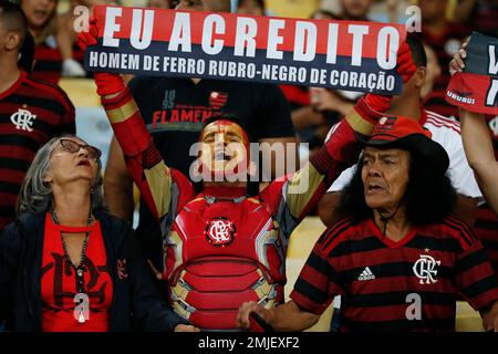 Rio Jersey Red/Black