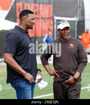 Former NFL player Willie McGinest talks about the Cleveland Browns