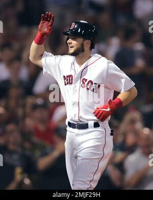 Andrew Benintendi  Major League Baseball, News, Scores