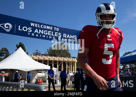 Blake bortles rams sales jersey