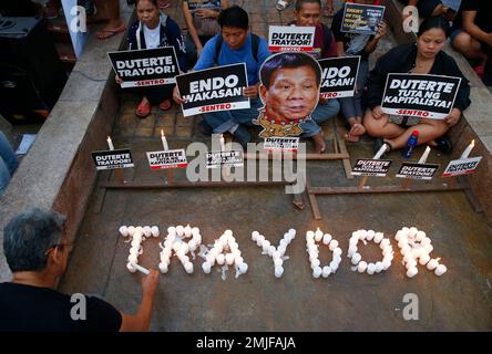 A scam, a traitor': Netizen defines 'Duterte' in Urban Dictionary