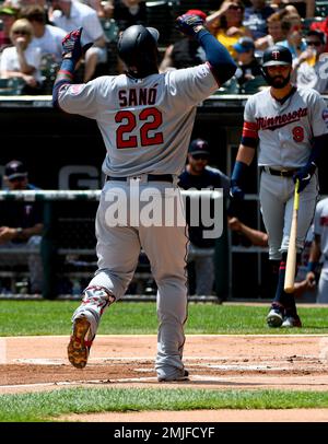 Miguel sano hi-res stock photography and images - Alamy