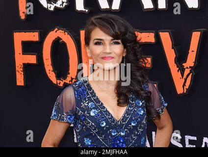 Karina Arroyave attends the 'Orange Is The New Black' Final Season