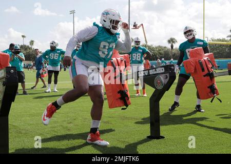 christian wilkins football camp