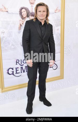 Halloween Sobriquette Modig Tony Cavalero attends the LA premiere of "The Righteous Gemstones" at  Paramount Pictures Studio on Thursday, July 25, 2019, in Los Angeles.  (Photo by Richard Shotwell/Invision/AP Stock Photo - Alamy