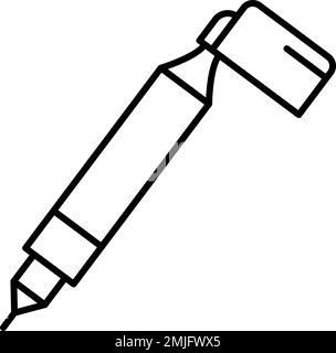 Cartridge,equipment, tattoo vector icon on transparent background. Outline Cartridge,equipment, tattoo vector icon Stock Vector