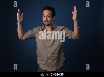 Lin manuel hbo show new arrivals