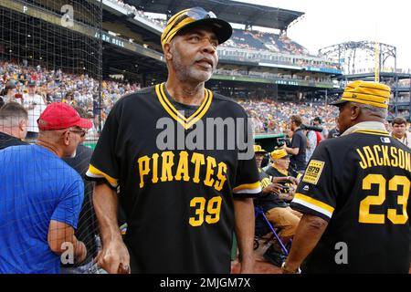 Dave Parker's throwing arm was on full display during the 1979 All