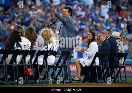 When 20-Year-Old Rookie Fernando Valenzuela Captivated LA—and