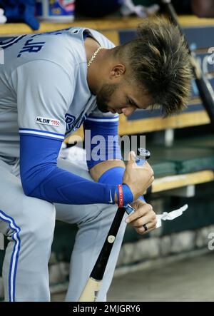 Gurriel Jr. #13 Jersey