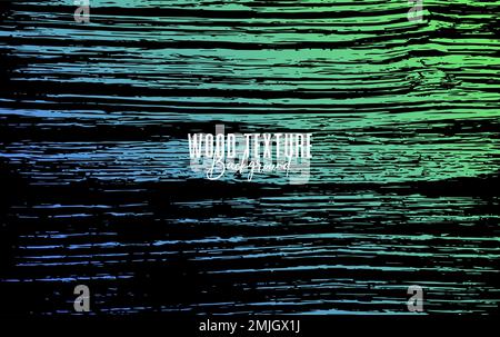 Background wood texture. Abstract background, empty template Stock Vector