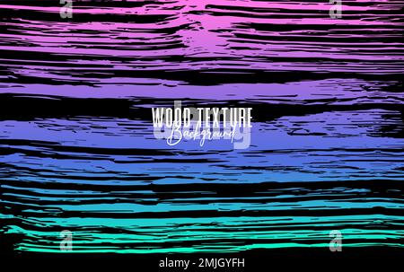 Wooden texture background. Wood Vintage Design Stock Vector