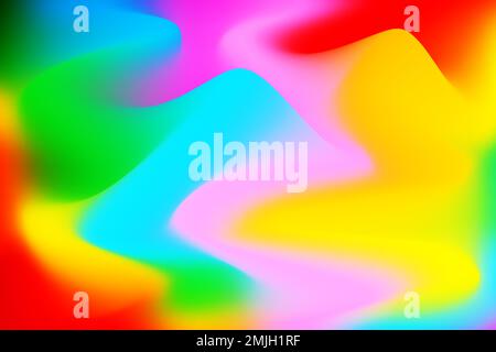 abstract background template color gradation mesh Vector eps Stock Vector