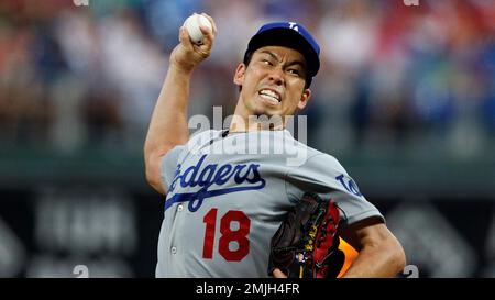 12 June 2019 - Los Angeles, California - Kenta Maeda, Saho Maeda. Los  Angeles Dodgers Foundation