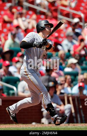 San Diego Padres' Matt Carpenter runs against the Arizona Diamondbacks of a  baseball game Tuesday, April 4, 2023, in San Diego. (AP Photo/Gregory Bull  Stock Photo - Alamy