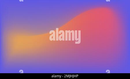 Abstract purple red gradient blur background vector Stock Vector