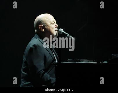 Hollywood, United States. 27th Jan, 2023. Billy Joel performs on stage at the Hard Rock Live in the Seminole Hotel and Casino Hollywood, in Hollywood, Florida on Friday, January 27, 2023. Photo by Gary I Rothstein/UPI Credit: UPI/Alamy Live News Stock Photo